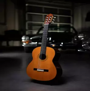 انواع گیتار کلاسیک یاماها